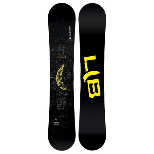 Lib tech skate - lib, banana