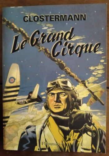 Clostermann grand cirque - clostermann,