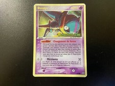 Carte Pokémon Deoxys STAMP Ex Emeraude Holographique Française
