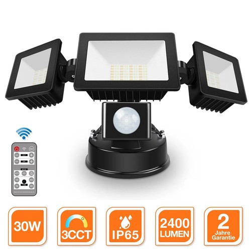 Projecteur led 30w avec - led,