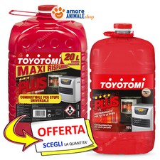 Toyotomi PLUS → 10 / 20 Lt -