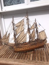 Ancienne MAQUETTE / Bateau / /