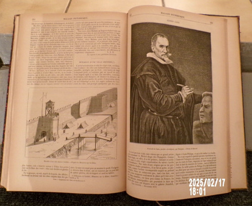 Livre ancien magasin - livre,
