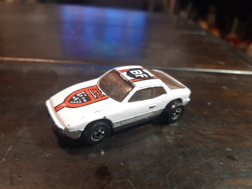 Voiture hot wheels mattel - hot, 1978