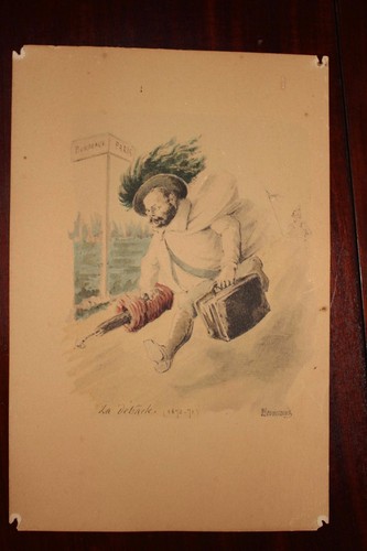 1898 emile zola - zola, la