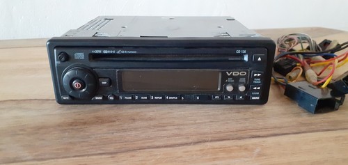 Auto radio rds - vdo, 4x35w
