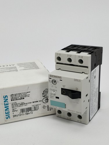 Siemens 3rv1011 1ba10 - siemens, 3rv1011-1ba10