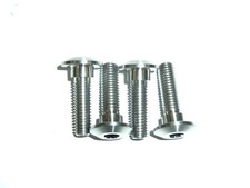 Kawasaki Vulcan 900 Classique Titane Frein Arrière Disque Rotar Boulon Race Spec