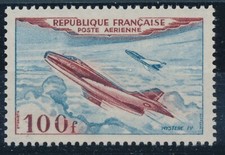 Timbre France Poste Aérienne PA 30** Mystere IV luxe neuf sans charnière