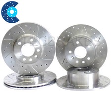 Disques Avant Arrière