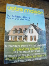  revue votre maison n° 169