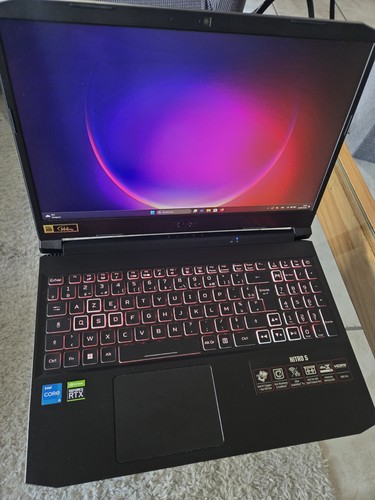 Portable gaming acer nitro - portable,