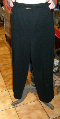 Pantalon femme noir - pantalon,