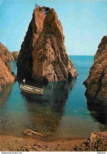 Carte postale espagne - carte,