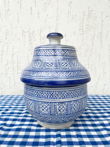 Céramique marocaine ancienne - céramique,