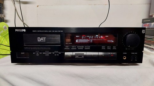 Philips dat 850 - dat, audiophile