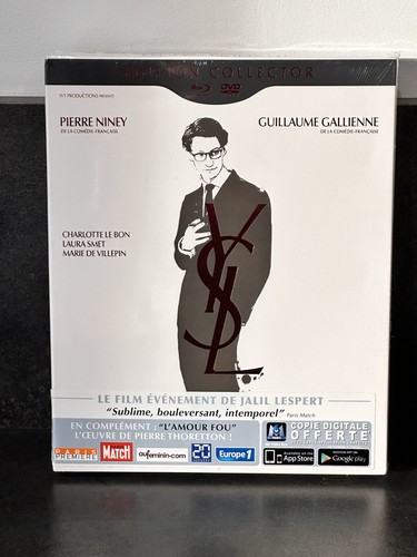 Yves saint laurent coffret - saint,