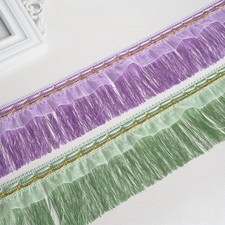 Passementerie Pompons Franges