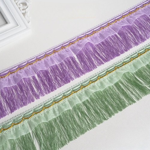 Passementerie pompons franges - passementerie,