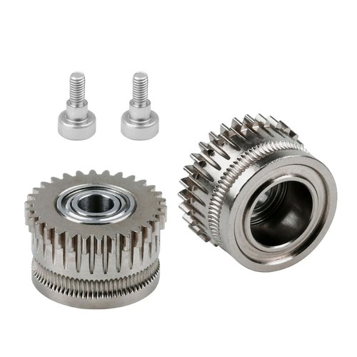 Kit engrenage extrudeur - 1, en