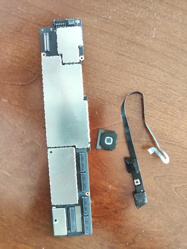 Motherboard carte mere ipad - motherboard,