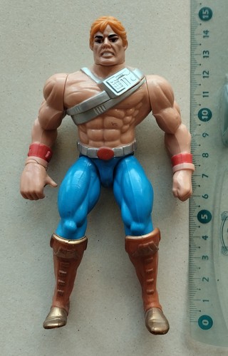 Figurine les maîtres - figurine,