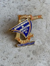 Pin’s Protection Civile
