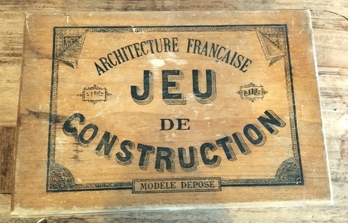 Jeu construction - jeu, de
