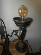 lampe industielle vintage no jielde ancien lave bouteille