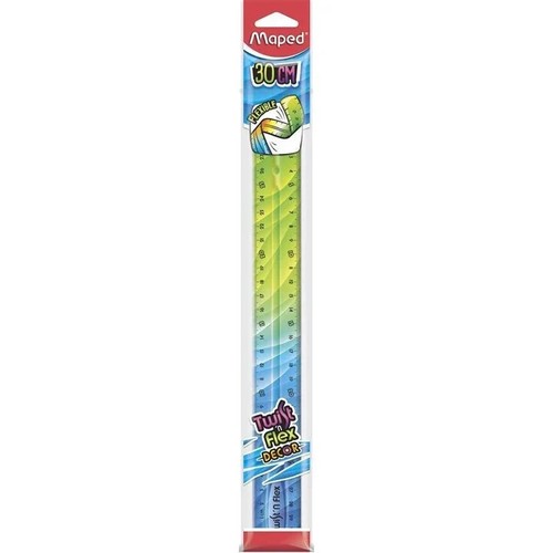 Règle flex twist cm - règle,