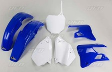 Kit plastique ufo - ufo, motocross
