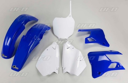 Kit plastique ufo motocross - plastique,