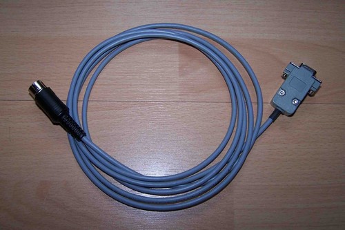Data cable for multiplex royal - cable,