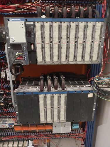 Automate telemecanique tsx - automate,