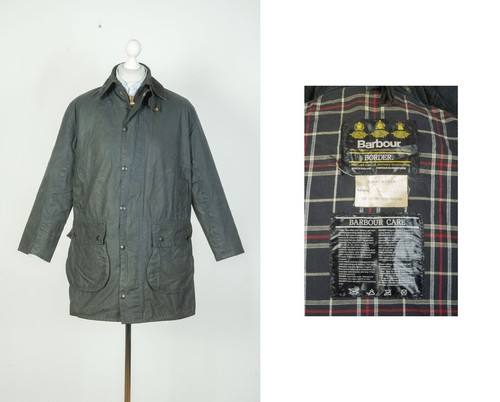 Barbour classic border wax - barbour,