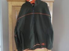 veste polaire taille S sip protection pour bucheron, tronçonneuse,