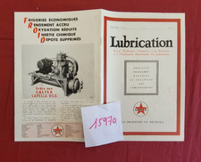 N° 15970 / CALTEX ; revue