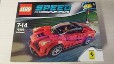 LEGO Speed Champions - La