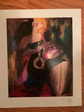 Linda Le Kinff “Note