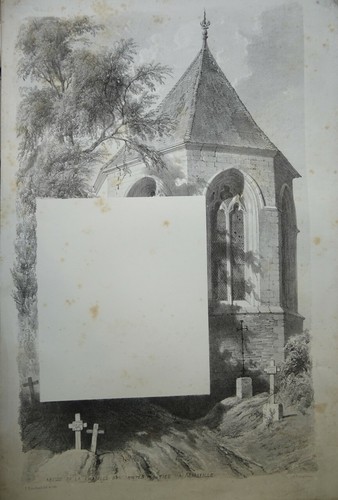 Blanchard grande - (1805-1873),