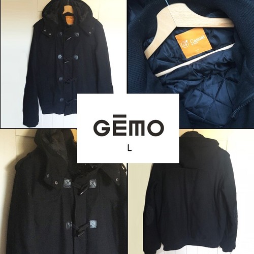 Veste style duffle coat gemo - veste,