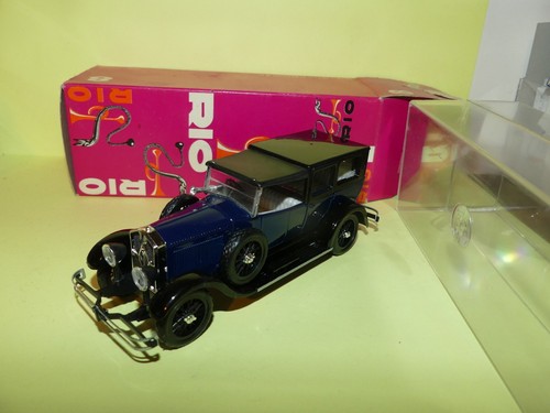 Isotta fraschini 1926 rio - fraschini, 8a