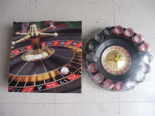 Roulette russe boire - a,
