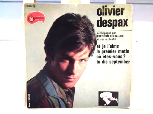 45t pop bossa nova - bossa,