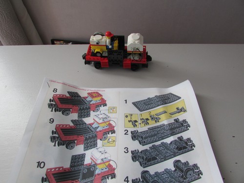 Lego train 7735 wagon - lego,