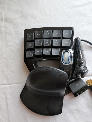 Razer nostromo rz07 00490100 - nostromo,