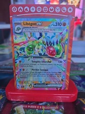 Carte Pokémon Libegon EX