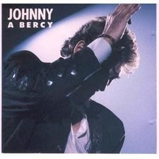 Cd Johnny Hallyday - Johnny À Bercy (1988)