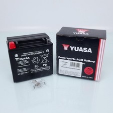 Batterie SLA Yuasa pour Moto
