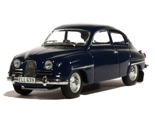 Saab 1964 triple - saab, 96